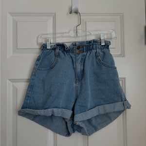 Princess Polly Paperbag Shorts